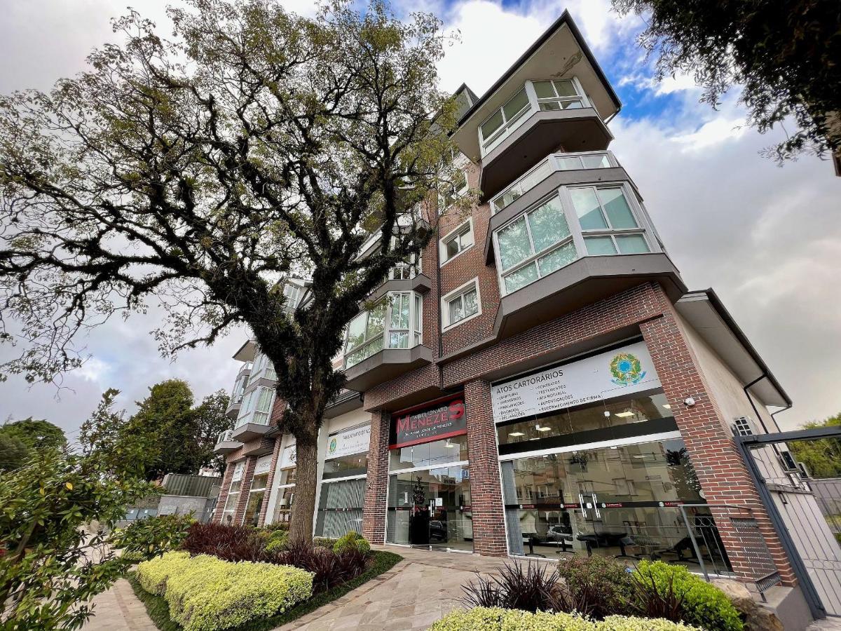 Cobertura Solar Do Ipe Centro 2 Dorm By Achei Apartment กาเนรา ภายนอก รูปภาพ