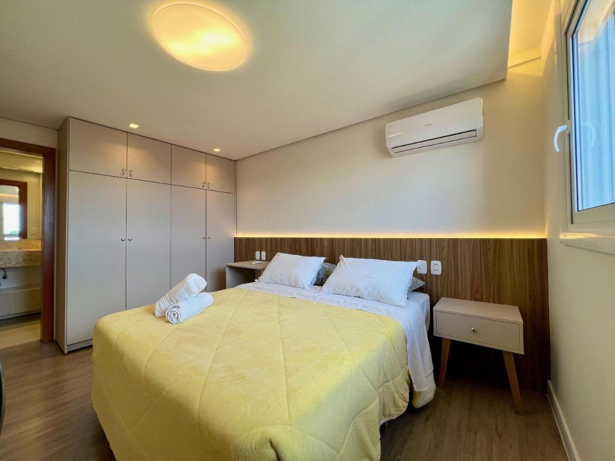 Cobertura Solar Do Ipe Centro 2 Dorm By Achei Apartment กาเนรา ภายนอก รูปภาพ