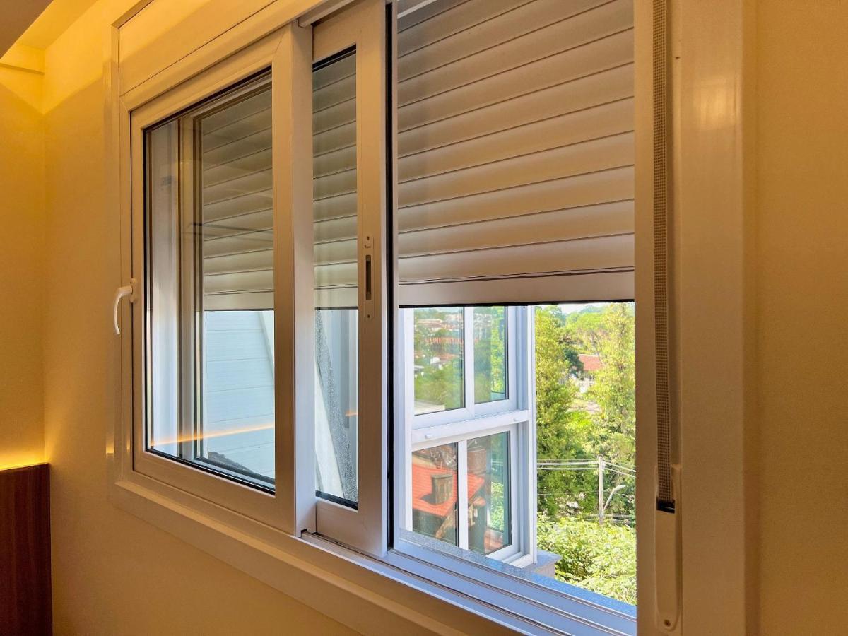 Cobertura Solar Do Ipe Centro 2 Dorm By Achei Apartment กาเนรา ภายนอก รูปภาพ