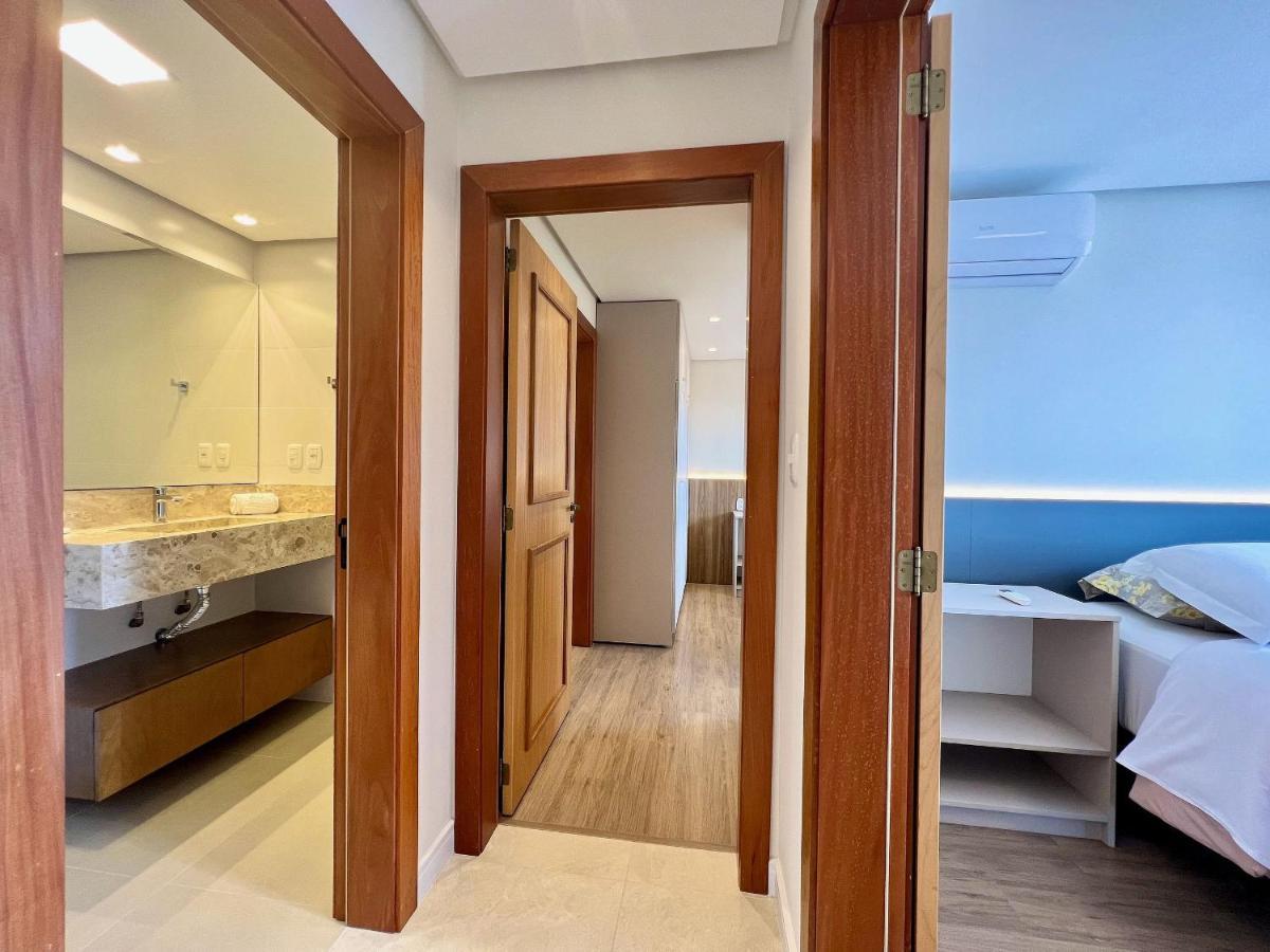 Cobertura Solar Do Ipe Centro 2 Dorm By Achei Apartment กาเนรา ภายนอก รูปภาพ