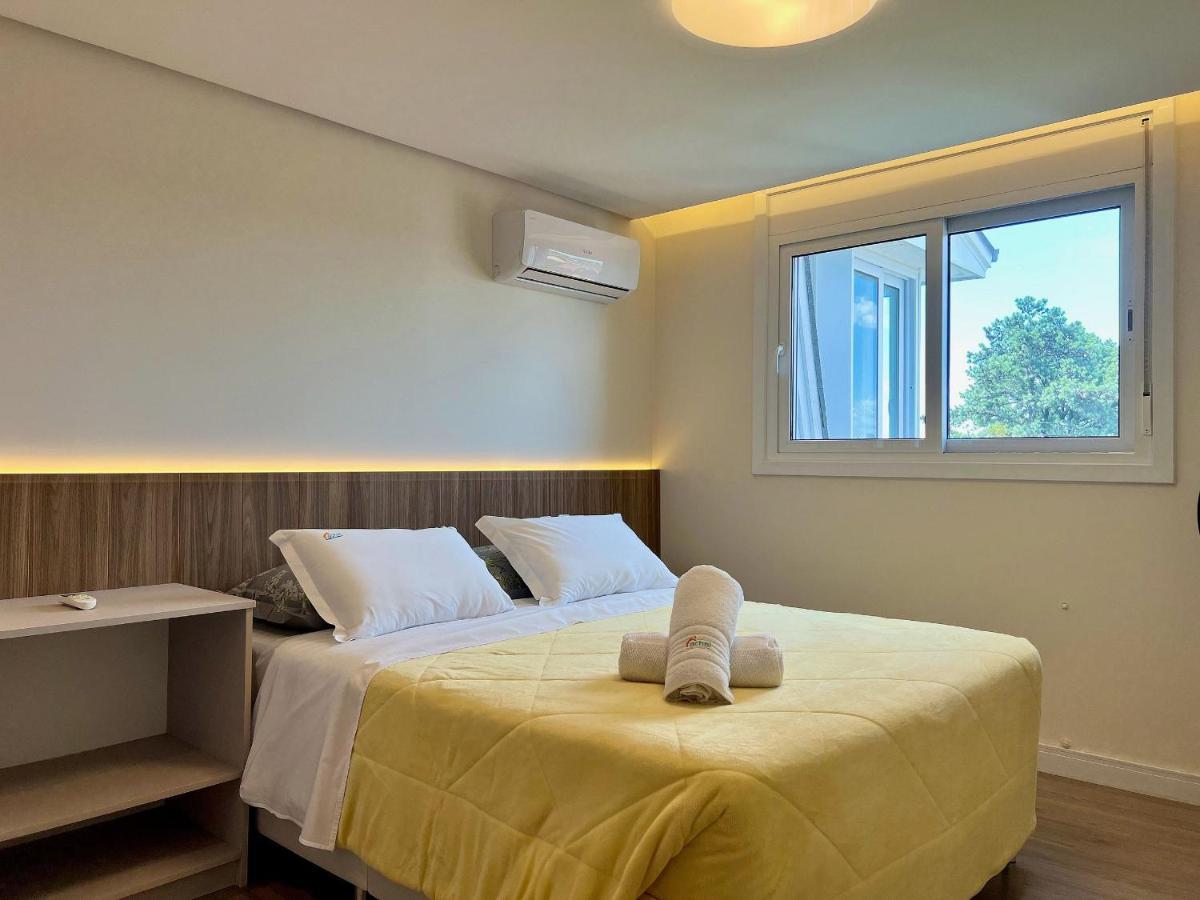 Cobertura Solar Do Ipe Centro 2 Dorm By Achei Apartment กาเนรา ภายนอก รูปภาพ