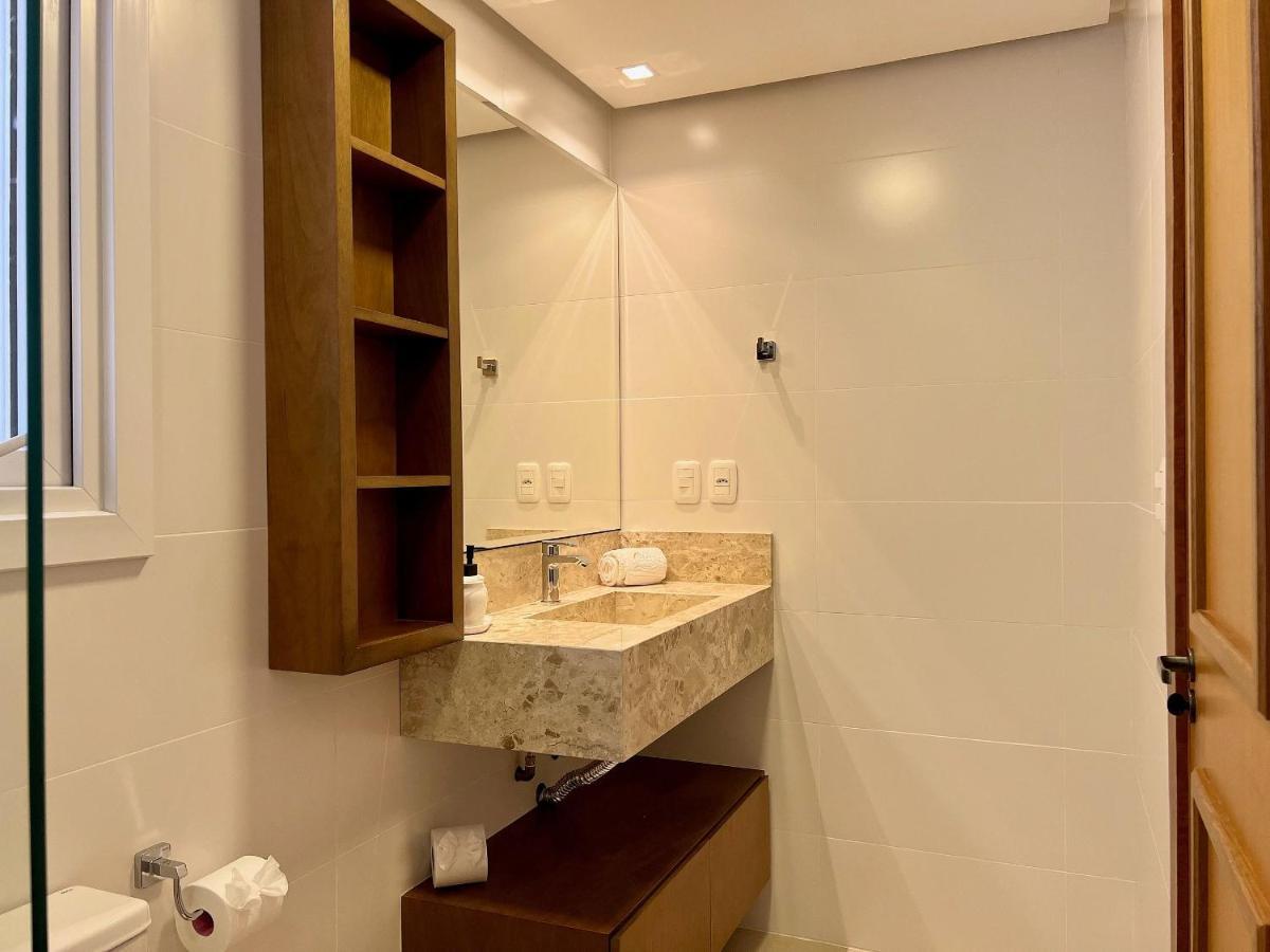 Cobertura Solar Do Ipe Centro 2 Dorm By Achei Apartment กาเนรา ภายนอก รูปภาพ