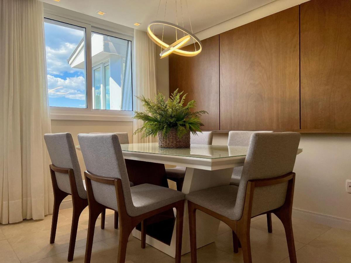 Cobertura Solar Do Ipe Centro 2 Dorm By Achei Apartment กาเนรา ภายนอก รูปภาพ