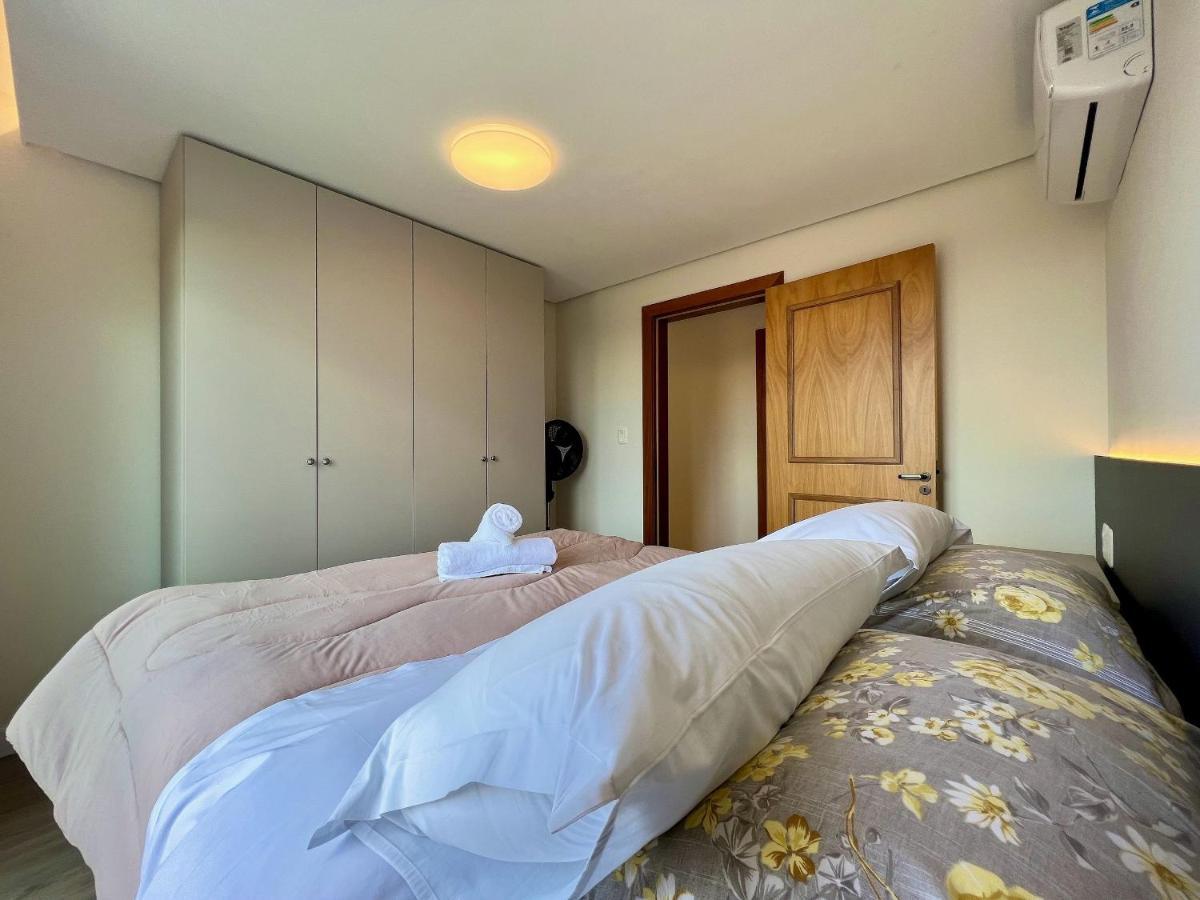 Cobertura Solar Do Ipe Centro 2 Dorm By Achei Apartment กาเนรา ภายนอก รูปภาพ