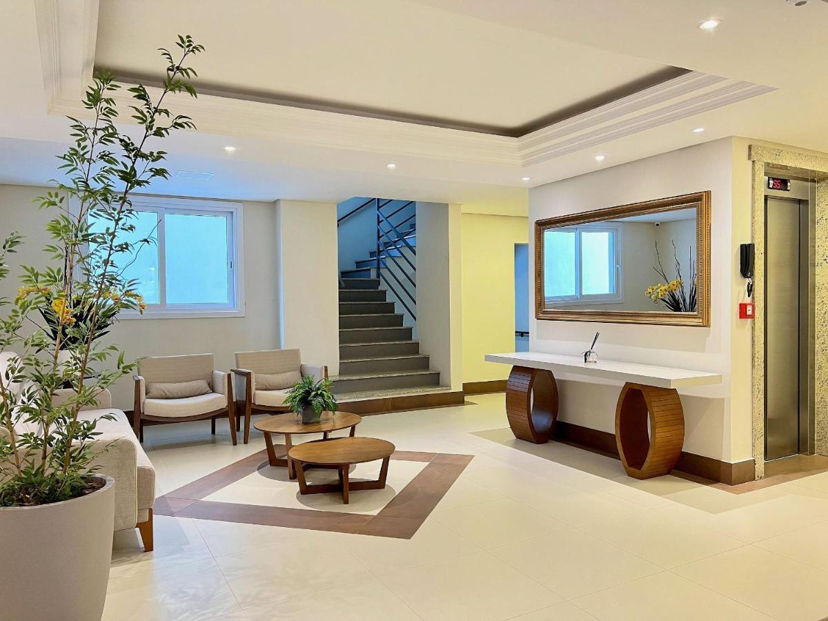 Cobertura Solar Do Ipe Centro 2 Dorm By Achei Apartment กาเนรา ภายนอก รูปภาพ